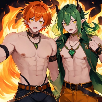 二人組