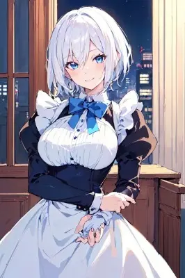 メイドさん