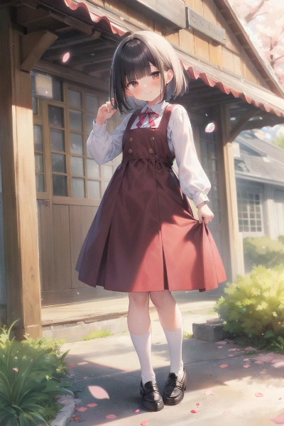 思い出の残る旧校舎の花子さん其之三