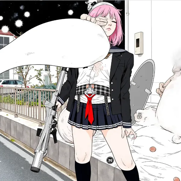 ミニスカート２