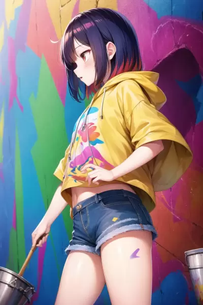 ストリートアート