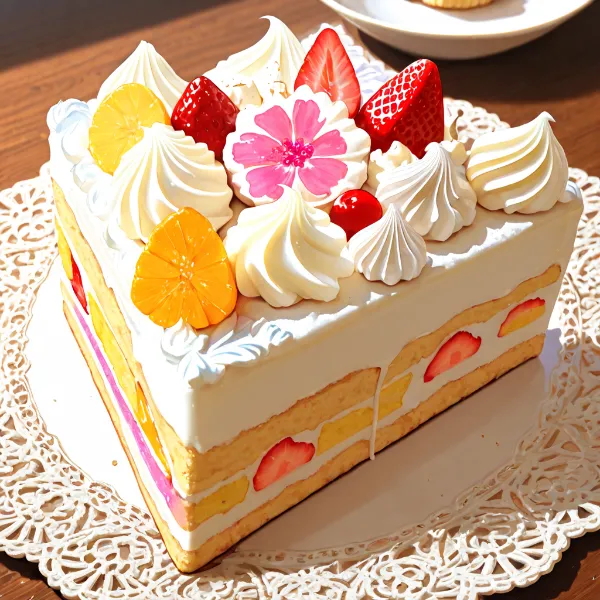 ケーキ