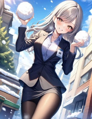 チャ～ンス