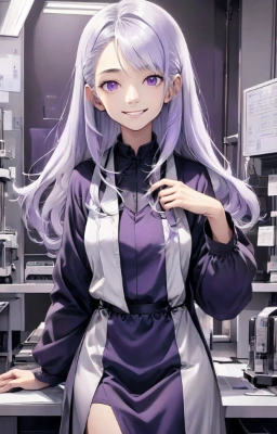 理系女子
