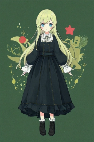 【アメリカ50州擬人化】　イリノイ州