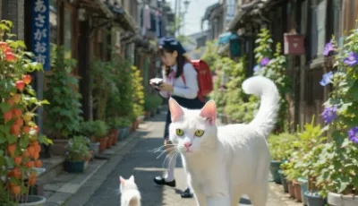 下町さんぽ
