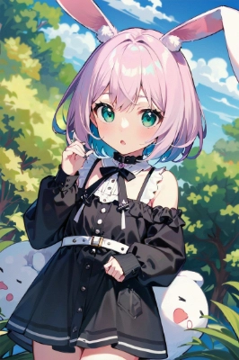 うさぎ