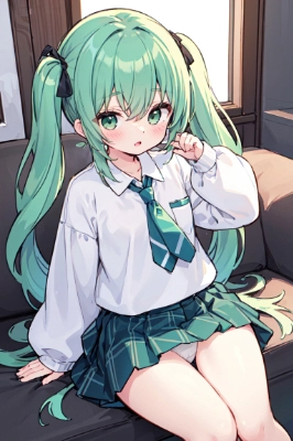 ミクさん