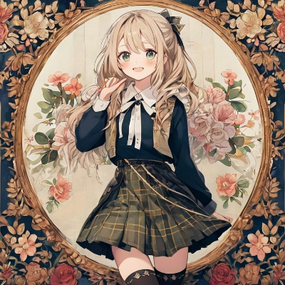 クラスにひとりはいるアイドル