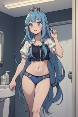 水の国の姫12