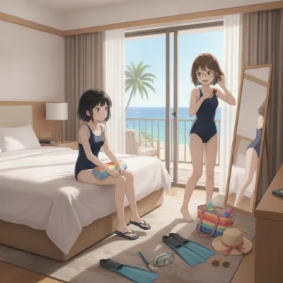 リゾートホテル