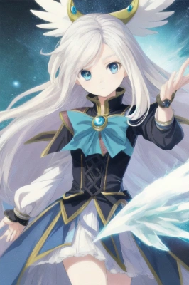 魔法少女