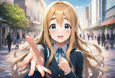 琴吹紬