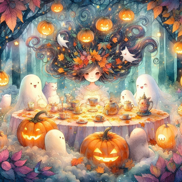 ハロウィン親睦会