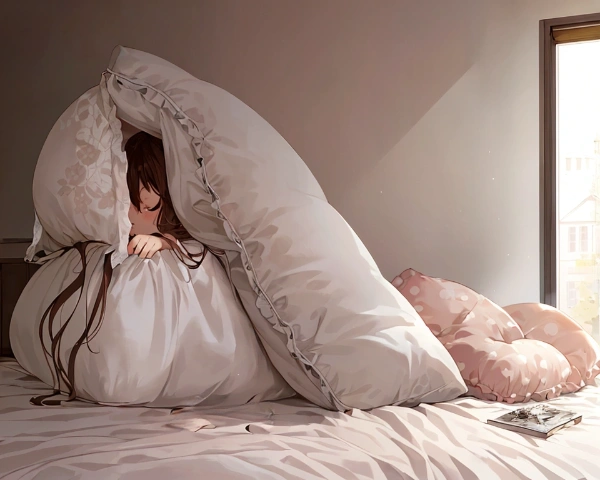 「あと５分だけ...」