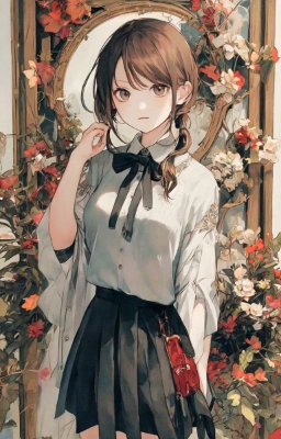 華