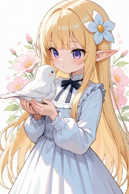 文鳥