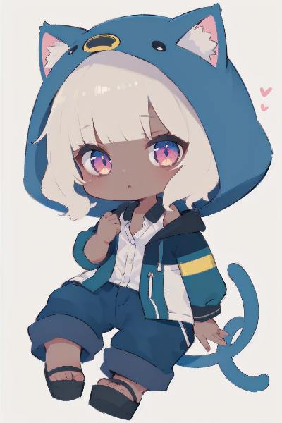 おすわり　その2