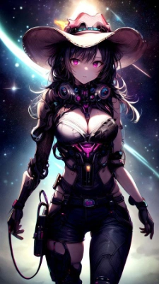 流星　ある一瞬