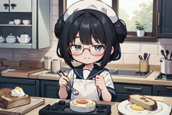 美味しくできました