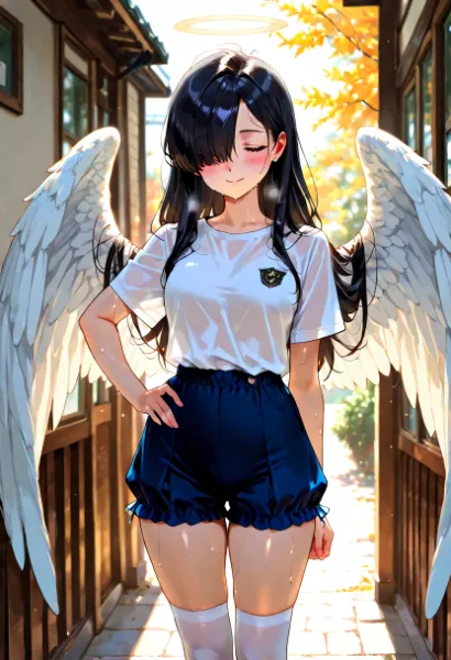 かぼパンはbloomerで描けます