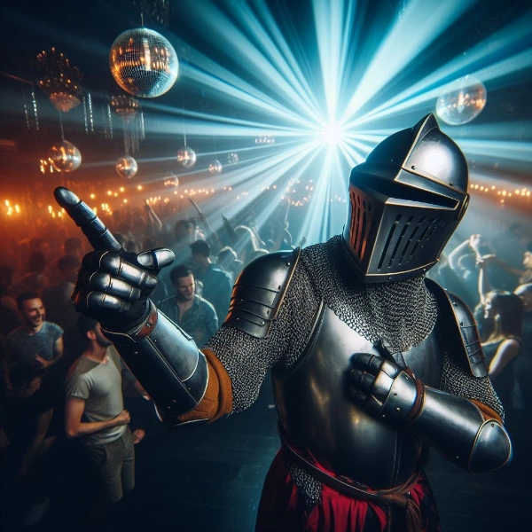 今宵の騎士のパーティーナイト(Tonight\'s Knight Party Night)