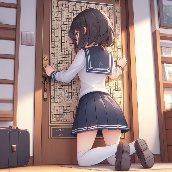 よくある脱出ゲーム