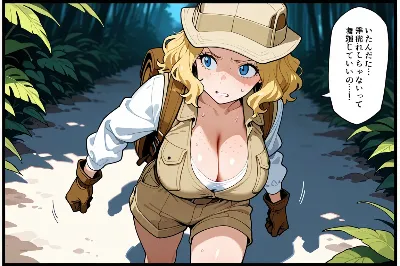 ゴリラ１