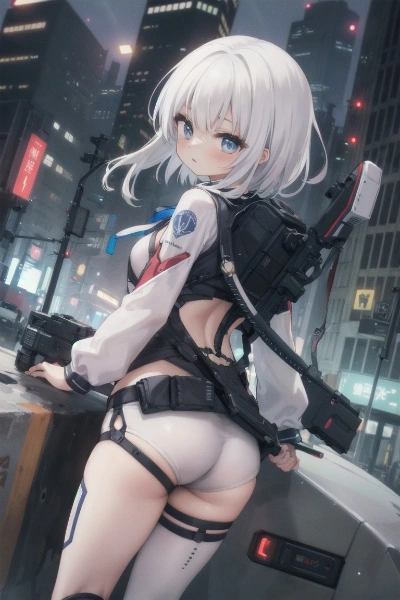 改造少女