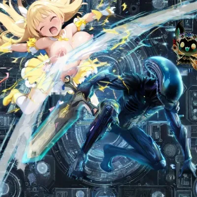 異星人の接触