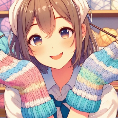 ちょっとブカブカになっちゃった