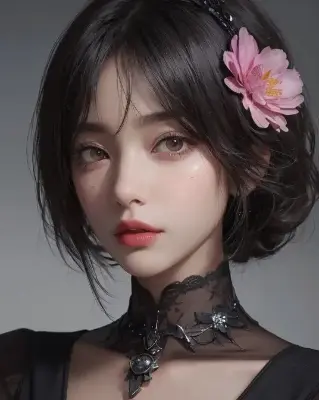 ポートレート
