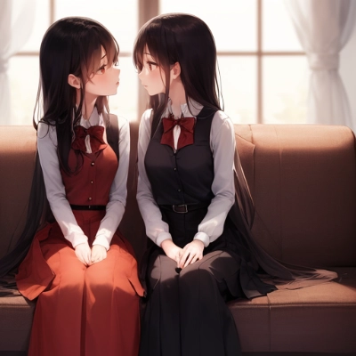 百合 #1