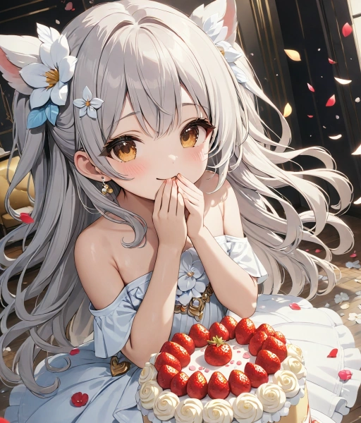 ニヤニヤが隠せない