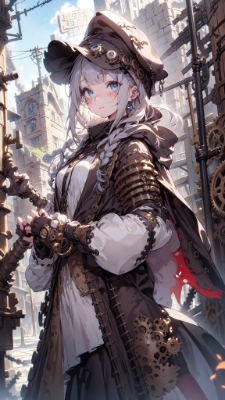 steampunk