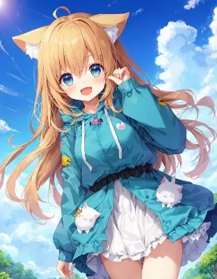 ねこ