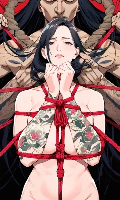 【緊縛絵図】 025