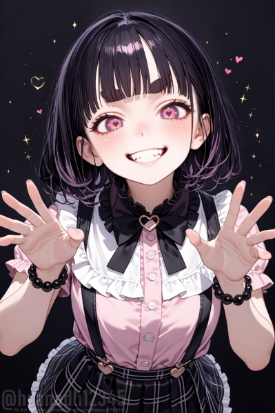 『ちょ～っと早めのハロウィンじゃ～ん👻』