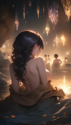温泉