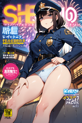 婦人警官マガジン（今日のぱんつ）