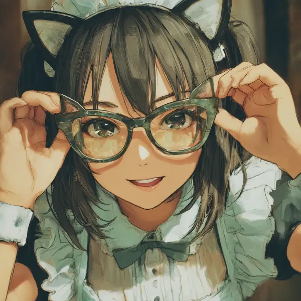 ネコ好きのご主人様にも気に入ってくれるかな