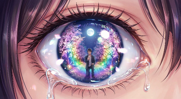 あなたの瞳に祝福を