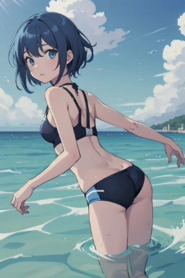 一緒に浸かる？