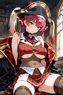 宝鐘マリン