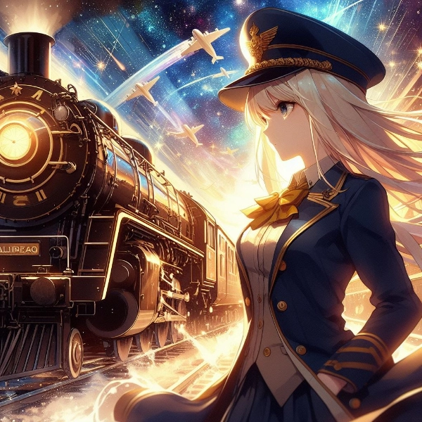 銀河鉄道ではたらく