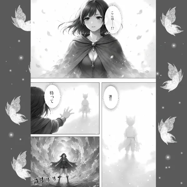 イラストしか描けなかった私が異世界では癒しの聖女でした