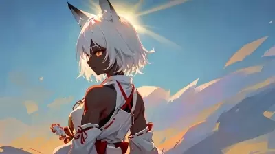 まぶしすぎて直視できない