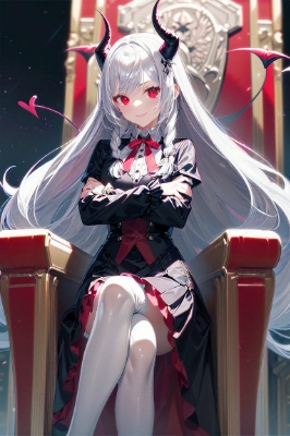 悪魔の女王