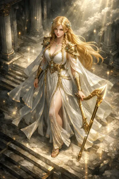 【オリジナルキャラデザイン02（アイソメトリック）】