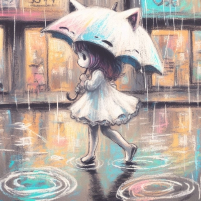 雨